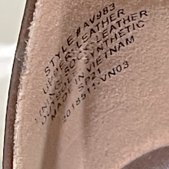 J.Crew new without tags strap leather sandals sz 9 - Picture 6 of 7